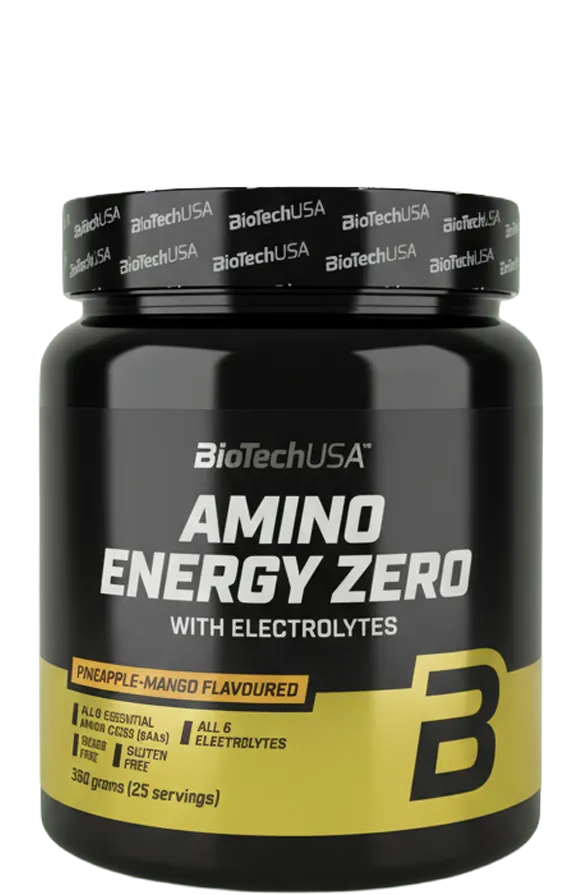 BIOTECH AMINO ENERGY ZERO